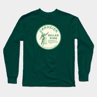 Carolier Roller Rink Long Sleeve T-Shirt